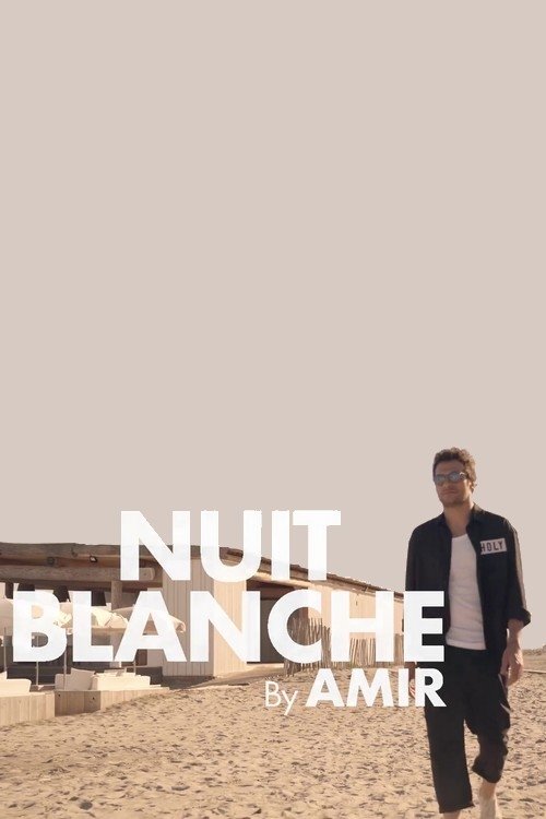 Amir - La nuit blanche movie poster