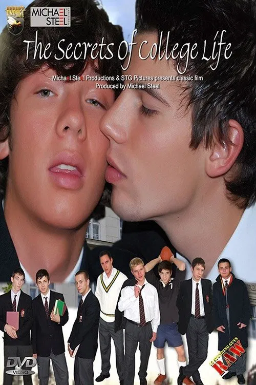 Poster do filme The Secrets Of College Life