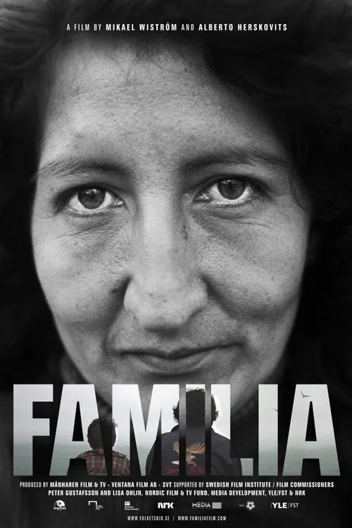Familia movie poster