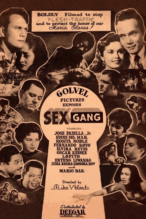 Sex Gang movie poster