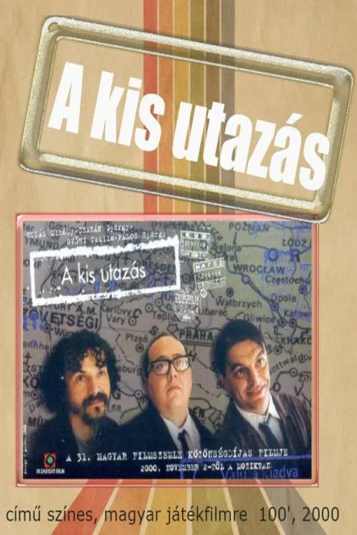 A kis utazás movie poster