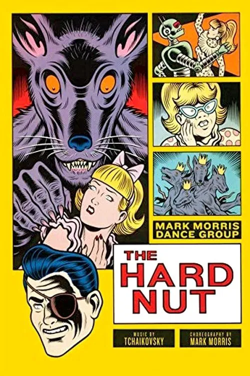The Hard Nut movie poster