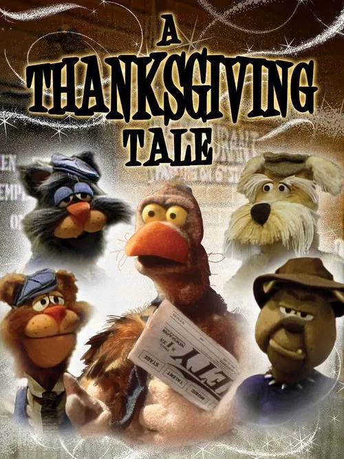 Poster do filme A Thanksgiving Tale
