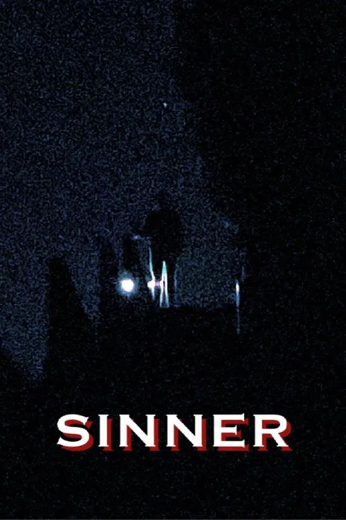 Poster do filme Sinner