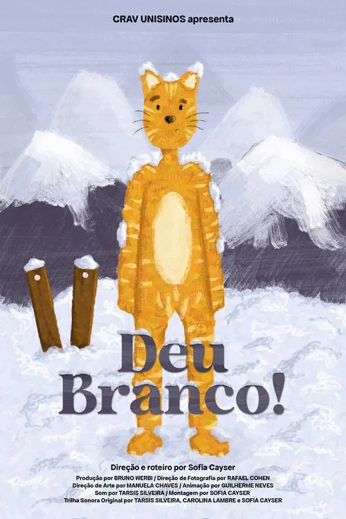Blank Out movie poster