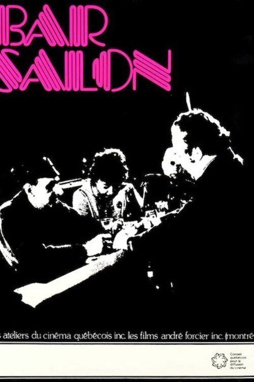 Bar Salon movie poster