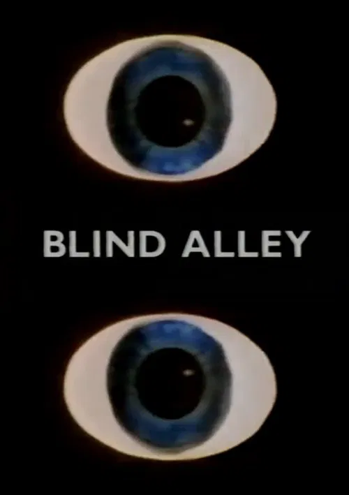 Blind Alley movie poster