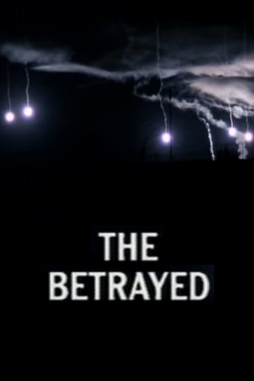 The Betrayed movie poster