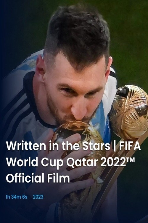 Written in the Stars movie poster