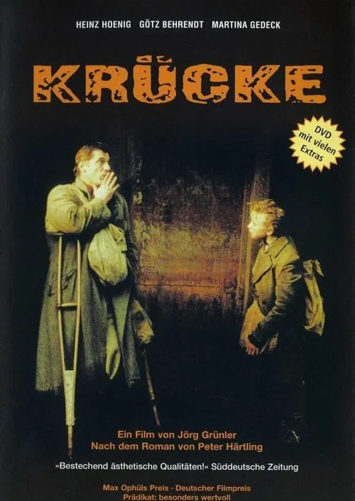 Poster do filme Krücke
