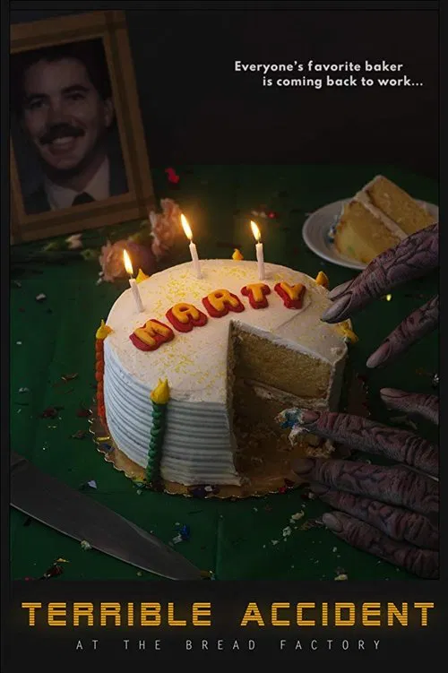 Terrible Accident at the Bread Factory movie poster