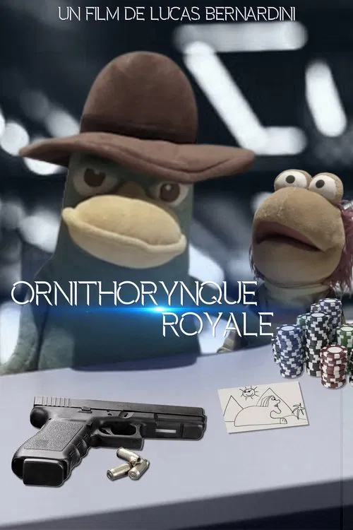Ornithorynque Royale movie poster