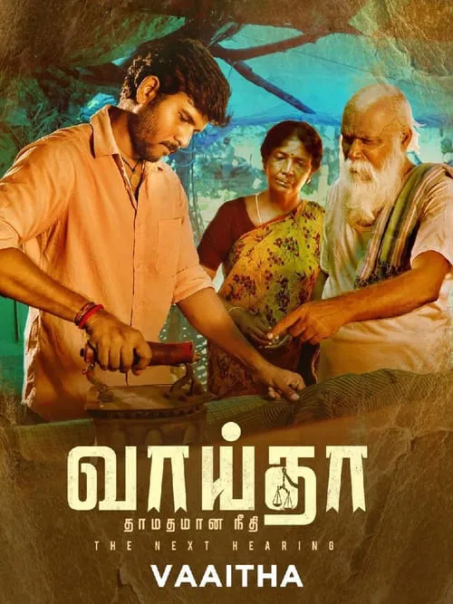 Vaaitha movie poster