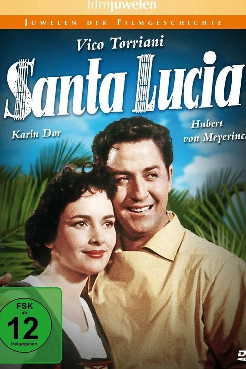 Santa Lucia movie poster