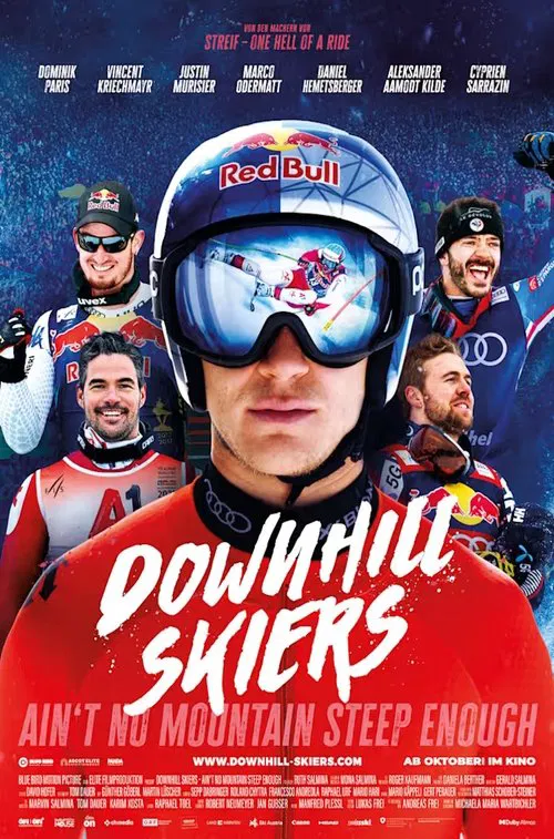 Downhill Skiers movie poster
