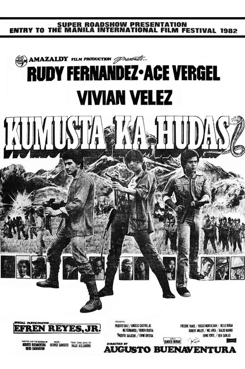Kumusta Ka Hudas movie poster