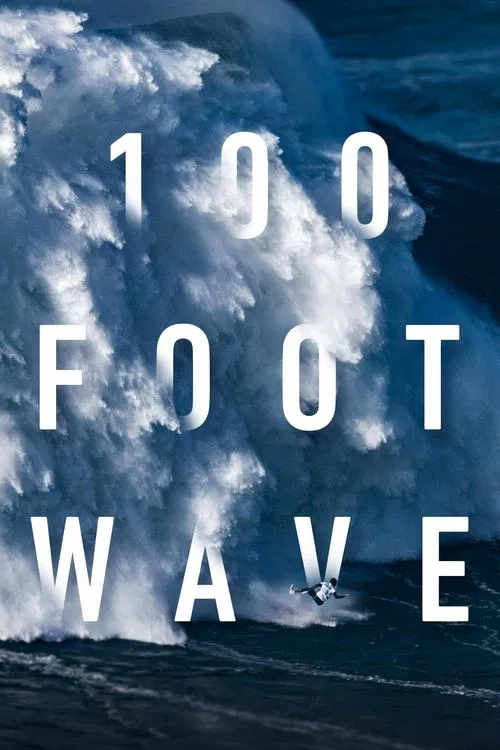 100 Foot Wave tv show poster