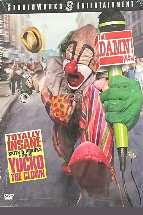 The Damn! Show movie poster