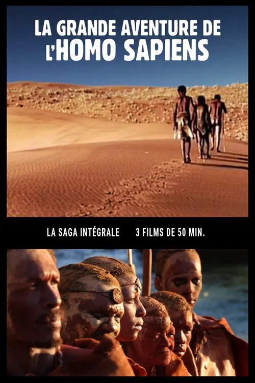 La Grande Aventure de L'Homo Sapiens tv show poster
