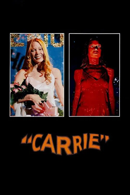 Carrie movie poster