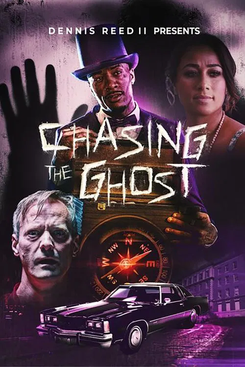 Chasing the Ghost movie poster