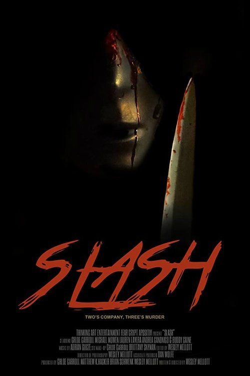 Slash movie poster