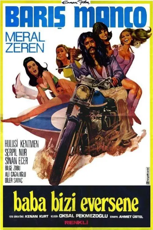 Dad, Make Me Marry movie poster