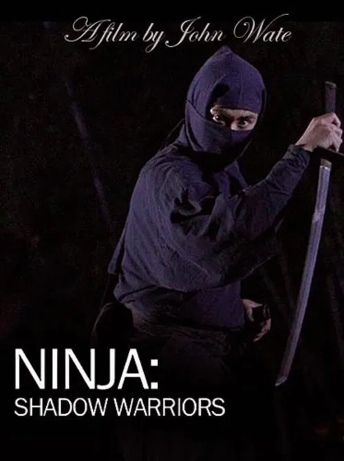 Ninja Shadow Warriors movie poster