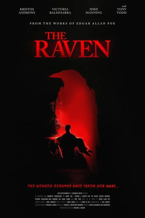 Poster do filme The Raven