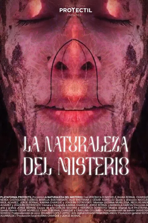 The Nature of Mystery movie poster