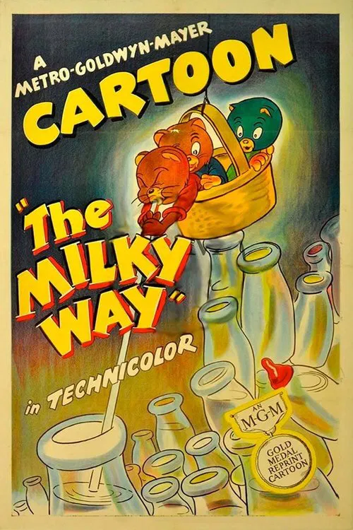The Milky Way movie poster