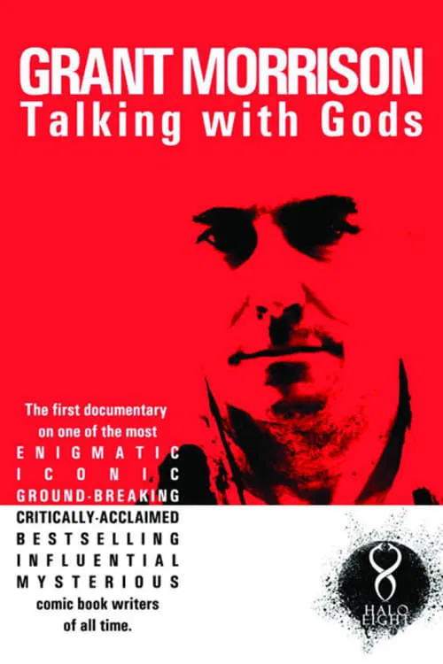 Grant Morrison: Talking with Gods movie poster