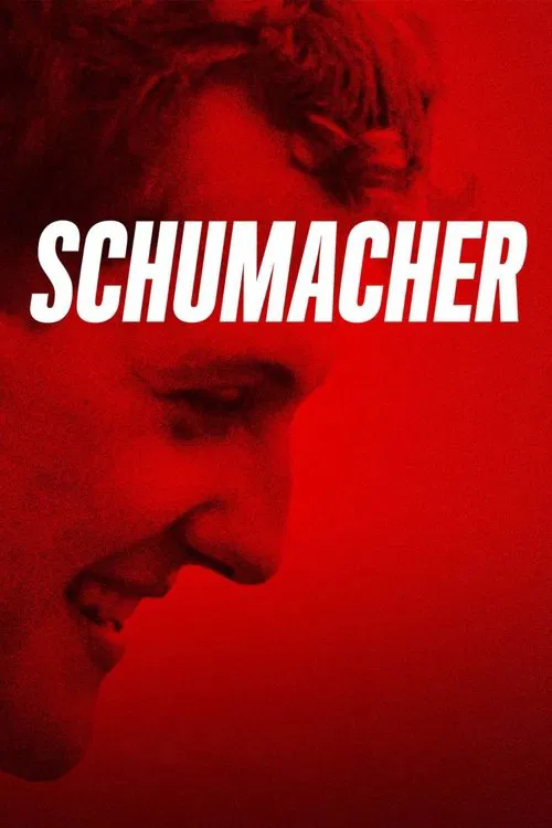Schumacher movie poster