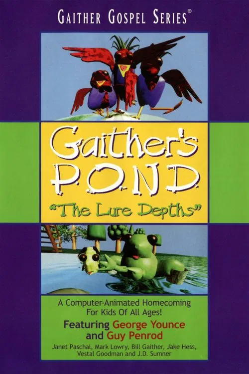 Gaither's Pond: The Lure Depths movie poster