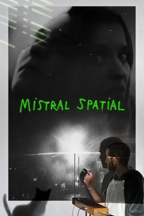Mistral Spatial movie poster