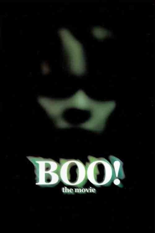 Boo! The Movie movie poster