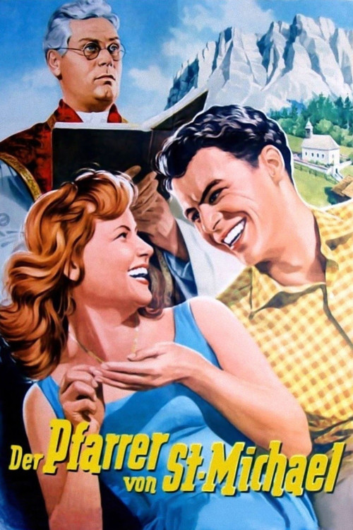 Der Pfarrer von St. Michael movie poster