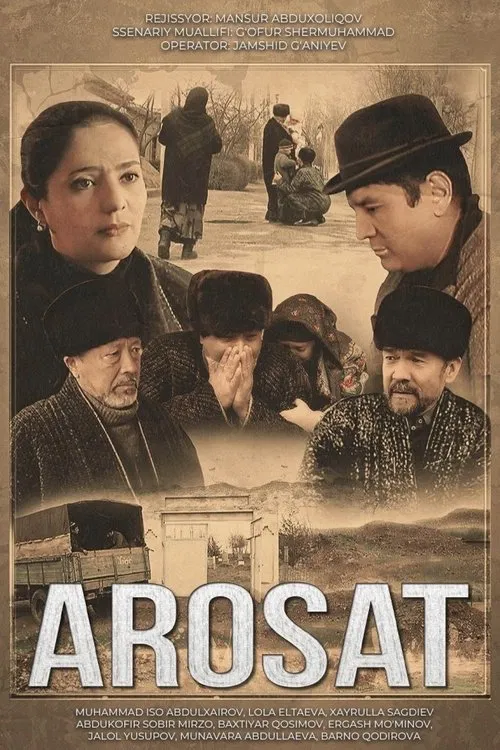 Arosat movie poster
