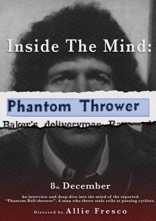 Poster do filme Inside the Mind: The Phantom Roll-Thrower