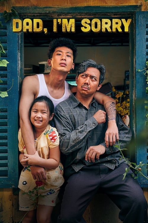 Dad, I'm Sorry movie poster