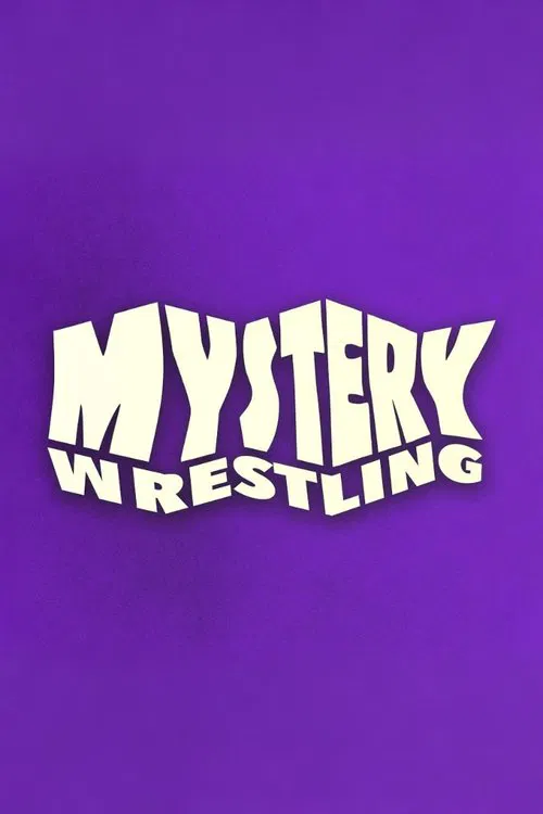 Mystery Wrestling tv show poster
