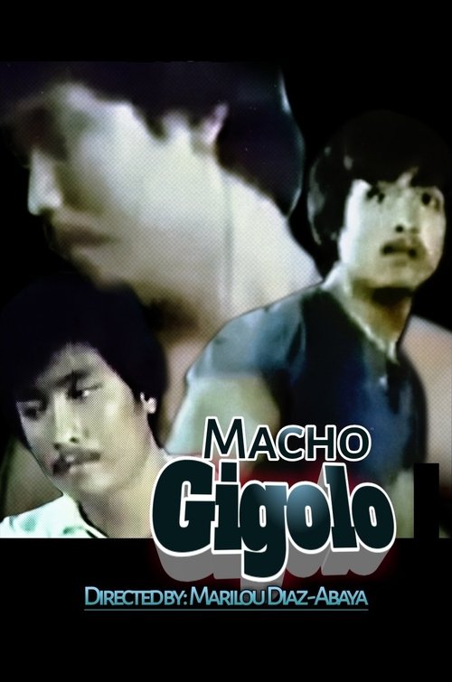 Macho Gigolo movie poster