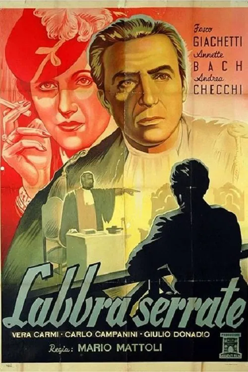 Labbra serrate movie poster