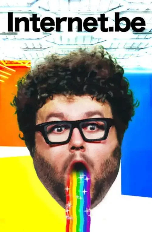 Internet.be tv show poster