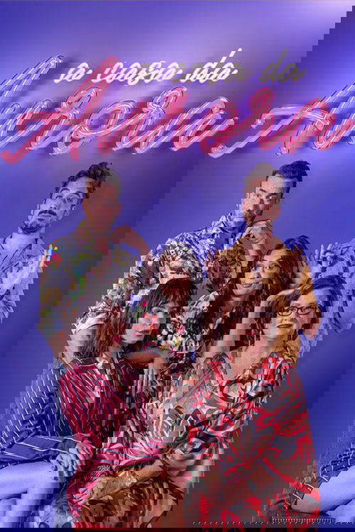 A Casa da Aurora tv show poster