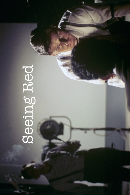 Seeing Red movie poster