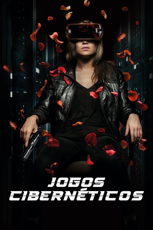 Poster do filme Jogos Cibernéticos