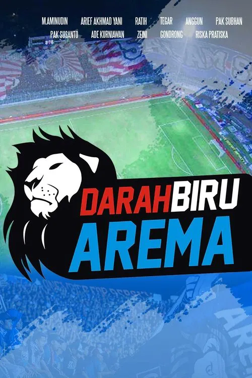 Darah Biru Arema movie poster