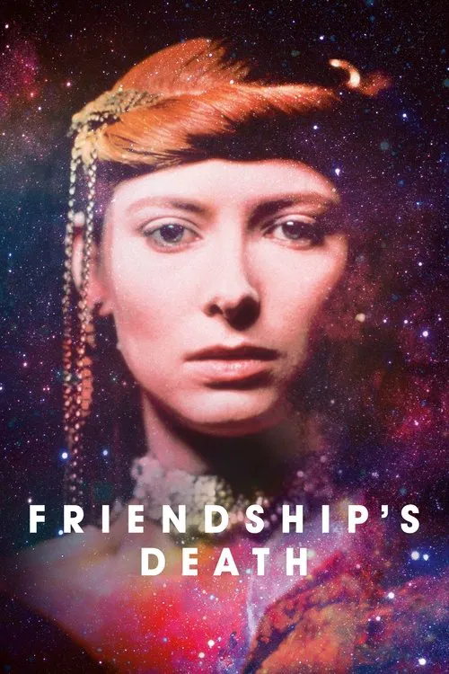 Friendship's Death movie poster