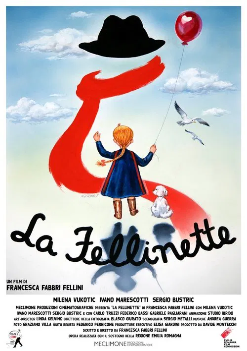 La Fellinette movie poster